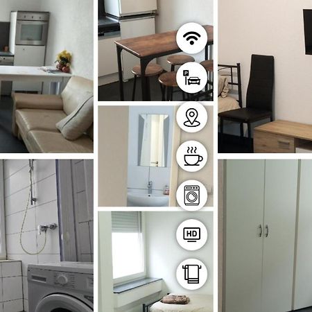 Gemuetliches Lisa Zimmer Mit Gemeinschaftskueche Heilbronn Zentrum Екстер'єр фото